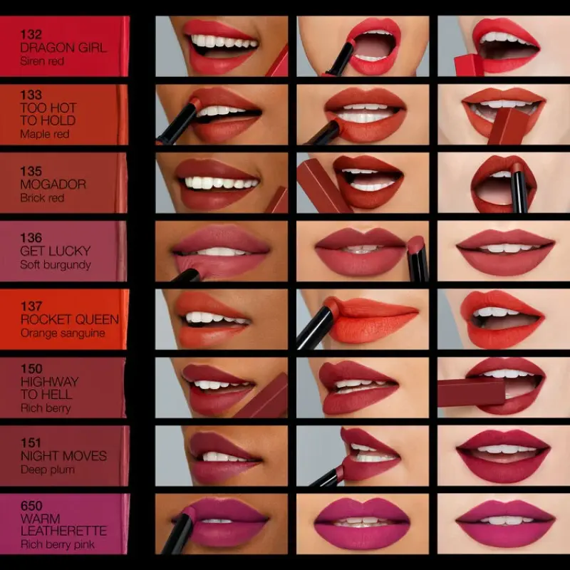 NARS Powermatte Lipstick