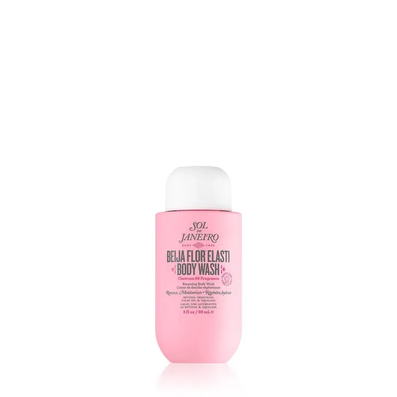 Beija Flor Skin Renewing Body Wash • 90ml