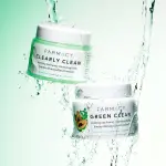 Farmacy-Clearly Clean Makeup Meltaway Cleansing Balm