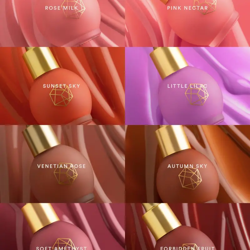 Em Cosmetics - Color Drops Serum Blush