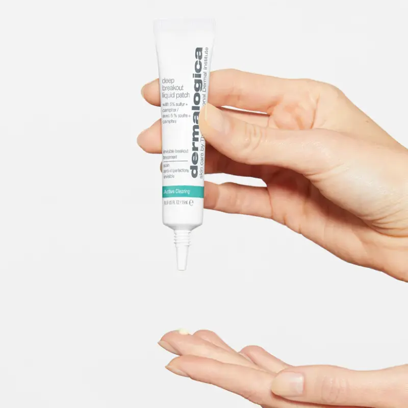 Dermalogica Deep Breakout Liquid Patch 15ML