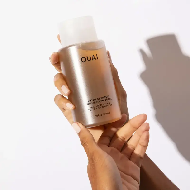 OUAI Detox Shampoo