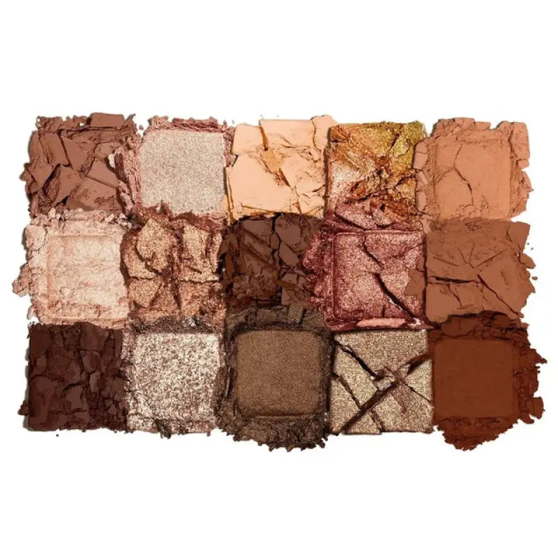 Natasha Denona I Need A Warm Eyeshadow Palette