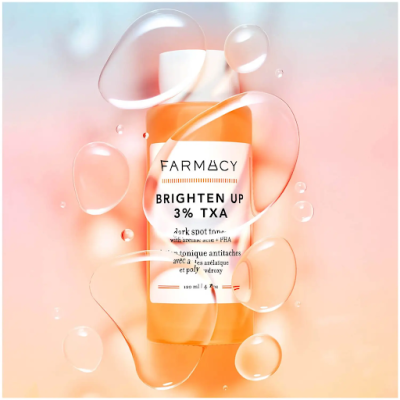 Farmacy- Brighten Up 3% TXA Dark Spot Toner