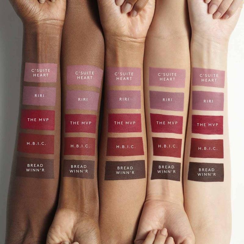 Fenty Icon Velvet Liquid Lipstick