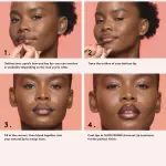 Fenty Beauty Chocolate Cherriez 2-Piece Lip Set + Pouch