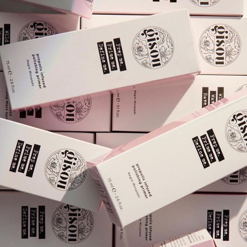 Gisou Propolis Infused Polishing Primer