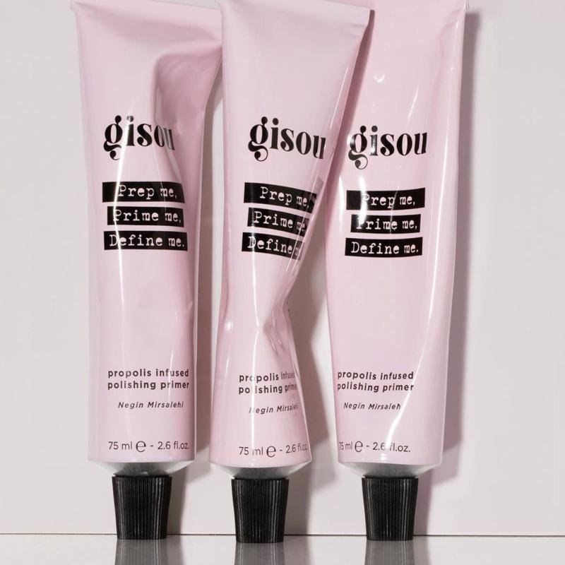 Gisou Propolis Infused Polishing Primer