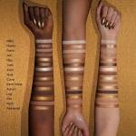 GOLDEN EYESHADOW PALETTE Pro-Level Pigments, User-Friendly Formulas and Systems