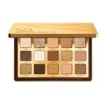 GOLDEN EYESHADOW PALETTE Pro-Level Pigments, User-Friendly Formulas and Systems