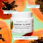 Farmacy Green Clean- makeup meltaway cleansing balm
