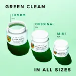 Farmacy Green Clean- makeup meltaway cleansing balm