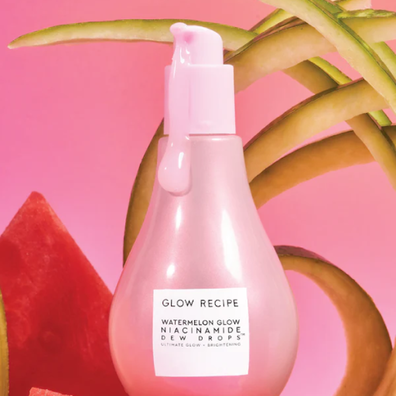 Glow Recipe: Watermelon Glow Niacinamide Dew Drops Jumbo (80ml)