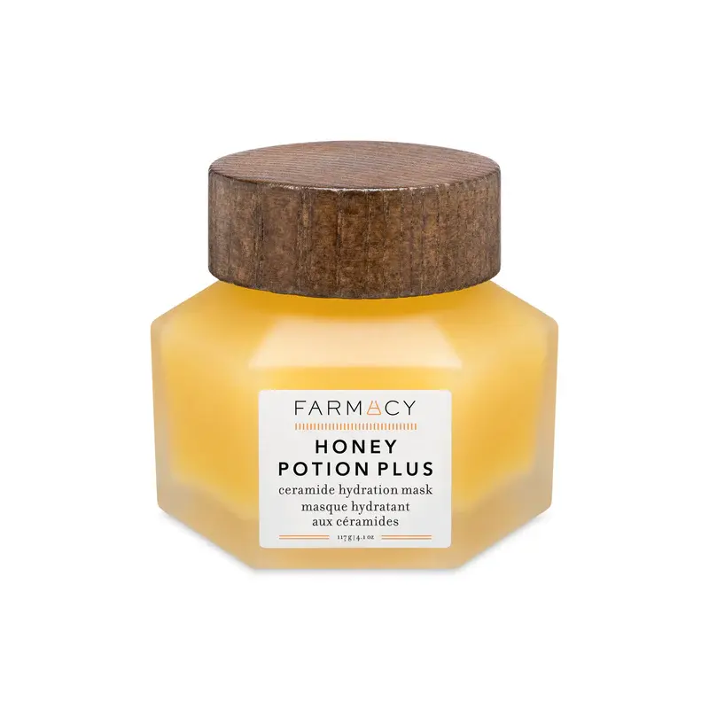 Farmacy Beauty Honey Potion Plus Ceramide Hydration Mask