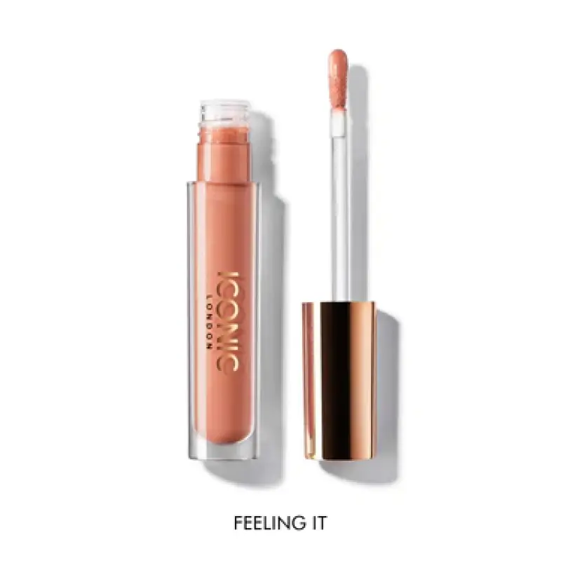 Iconic London Lip Plumping Gloss