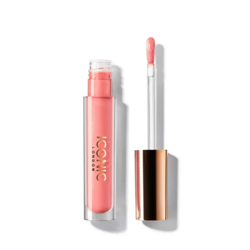 Iconic London Lip Plumping Gloss