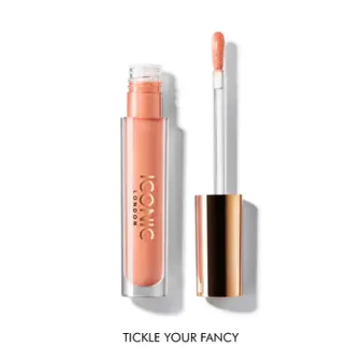 Iconic London Lip Plumping Gloss