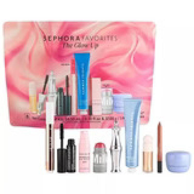 Sephora Favorites The Glow Up kit