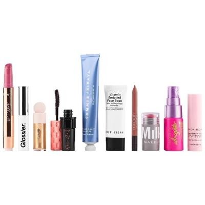 Sephora Favorites Kit- The Glow Up