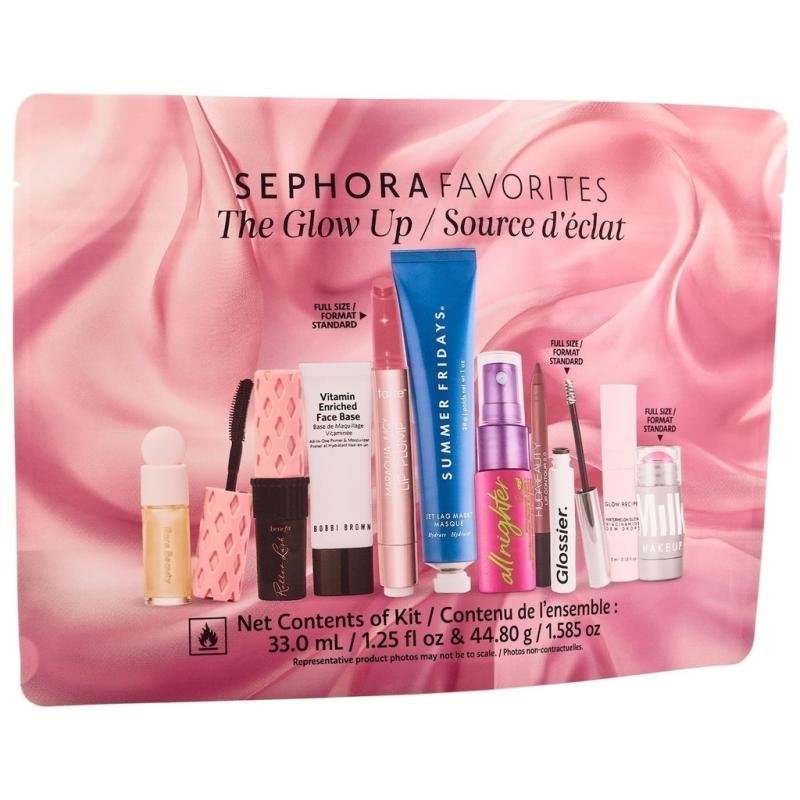 Sephora Favorites Kit- The Glow Up