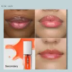 HAUS LABS BY LADY GAGA  Mini PhD Hybrid Hydrating Tinted Lip Oil