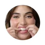 MOON ORAL BEAUTY Platinum Pro Glow Teeth Whitening Device