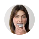 MOON ORAL BEAUTY Platinum Pro Glow Teeth Whitening Device