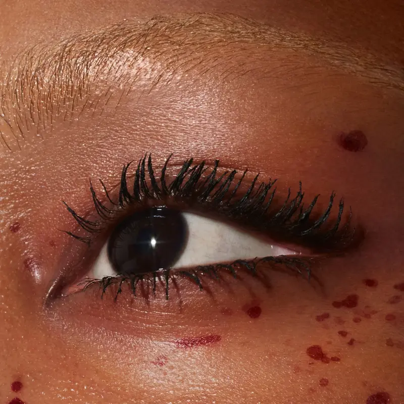 ISAMAYA Lash Lasso Lash Wrap Mascara - Dead of Night