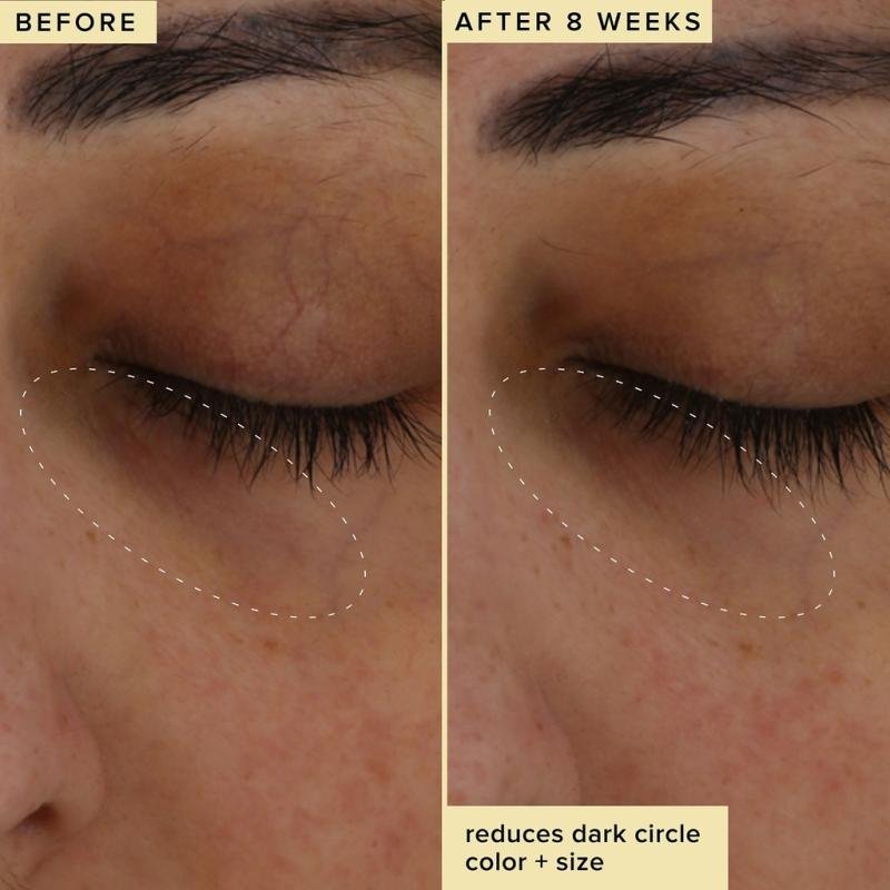 Farmacy Wake Up Honey Eye Crème  Brightening Vitamin C