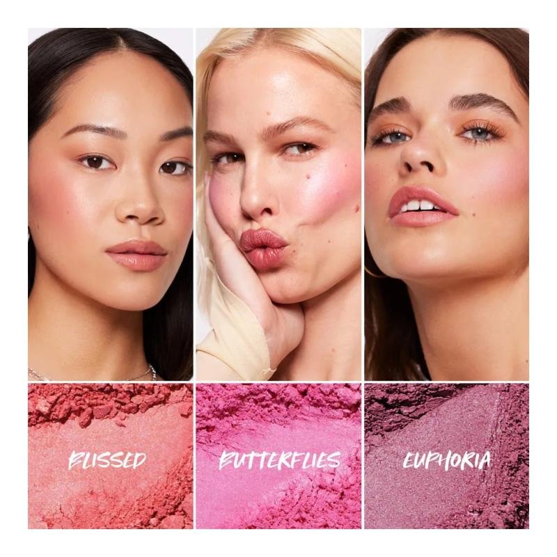 KOSAS Mini Blush Is Life Trio