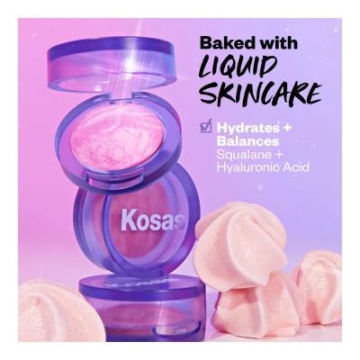 KOSAS Mini Blush Is Life Trio