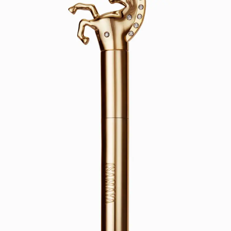 ISAMAYA Lash Lasso Lash Wrap Mascara - Dead of Night