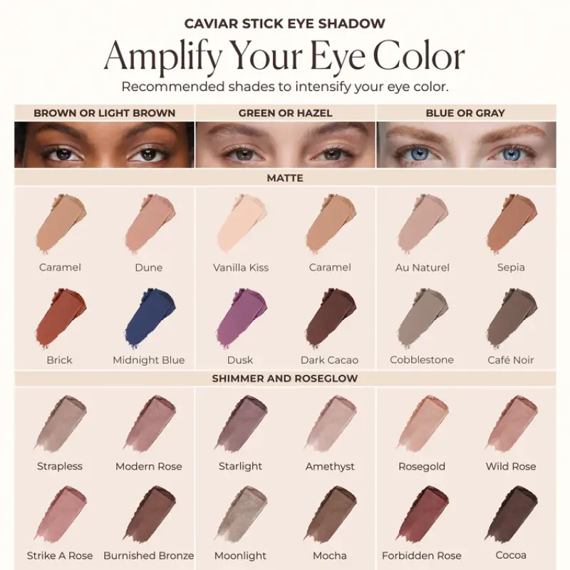 Laura Mercier Caviar Stick Eye Color