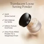 Laura Mercier Flawless To Go Mini Setting Duo
