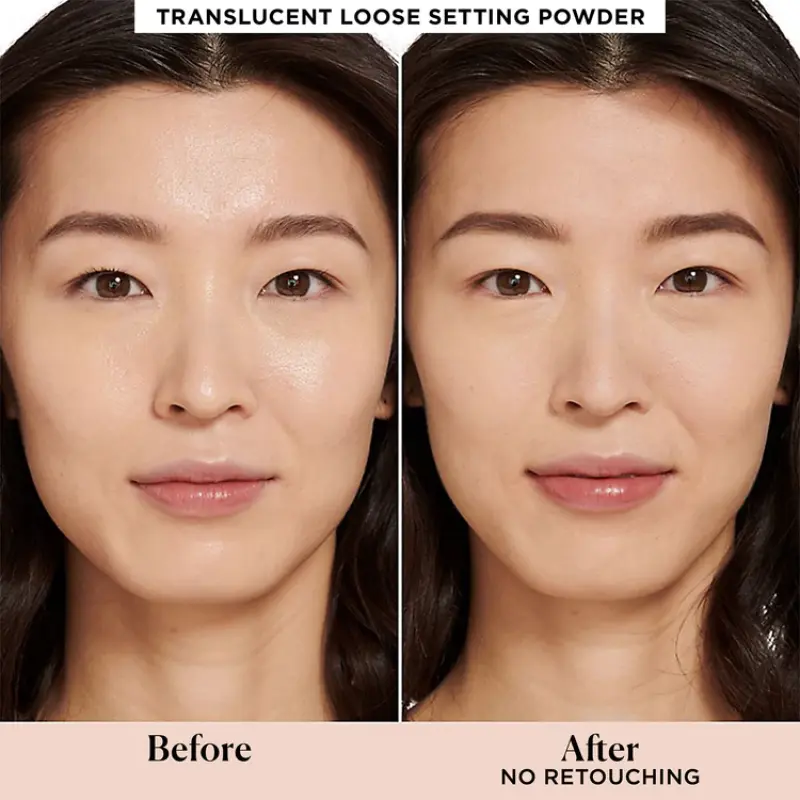 Laura Mercier Flawless To Go Mini Setting Duo