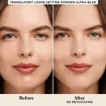 Laura Mercier Flawless To Go Mini Setting Duo