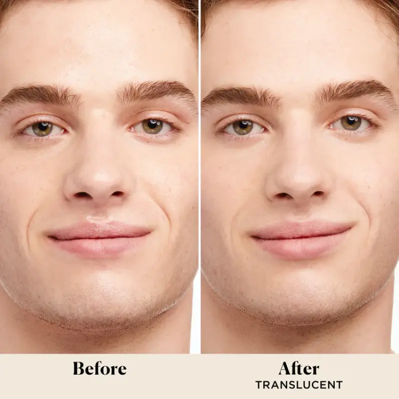 Laura Mercier The Guiding Star Translucent Loose Setting Powder & Puff 29g