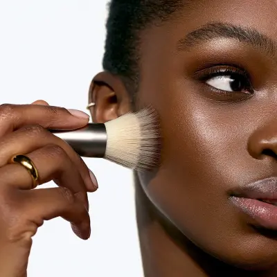 Rose Inc Number 5 Bronzer Brush