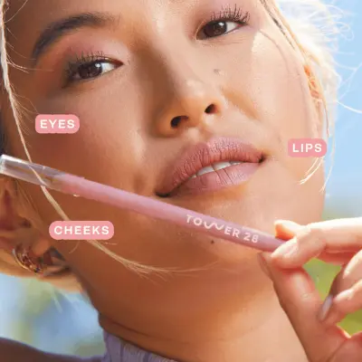 Tower 28 New Line + Shine Lip Duo