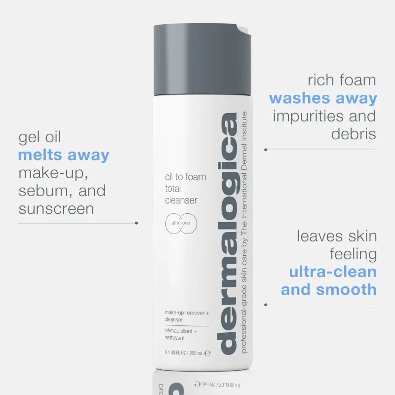 Dermalogica Oil to Foam Cleanser 250ML
