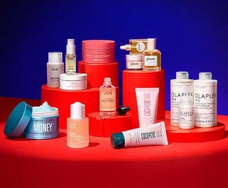 HAIROES TO THE RESCUE