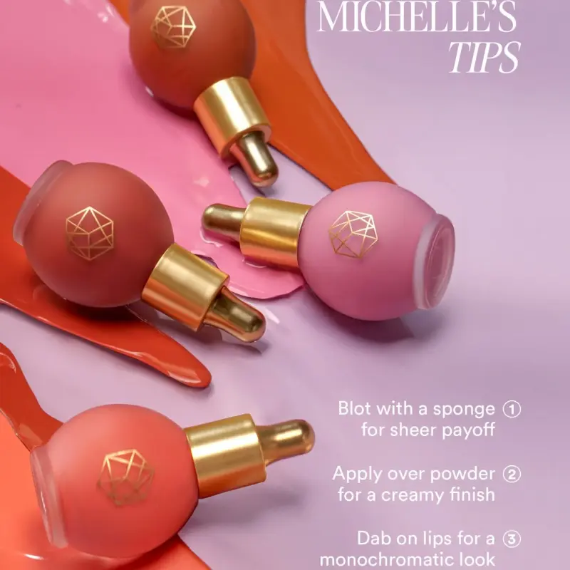 Em Cosmetics - Color Drops Serum Blush