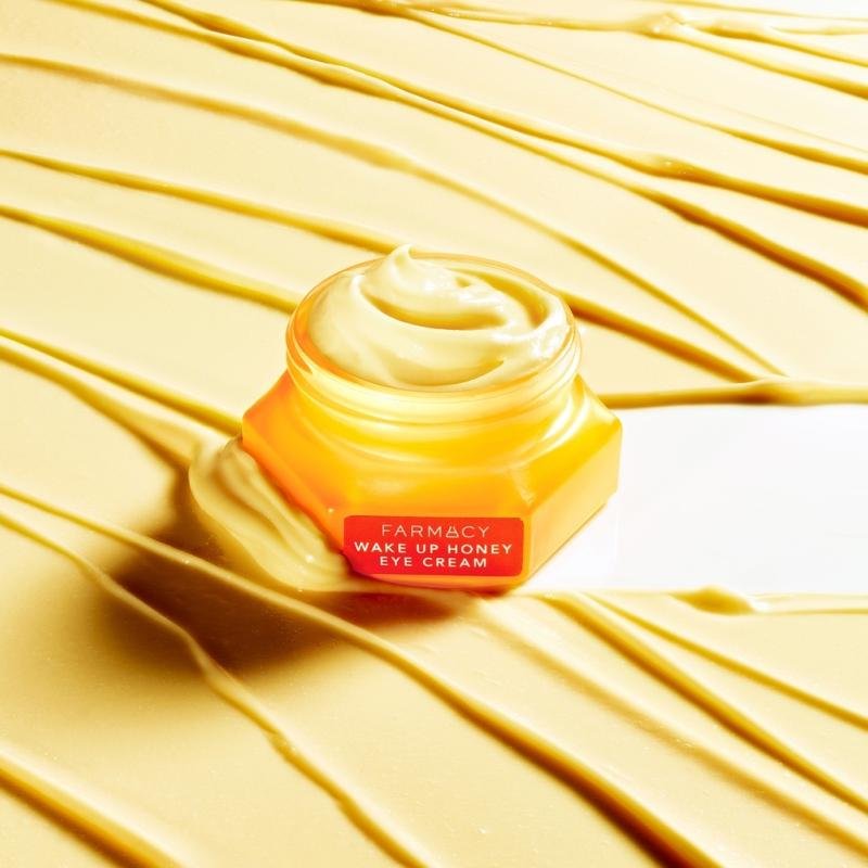 Farmacy Wake Up Honey Eye Crème  Brightening Vitamin C