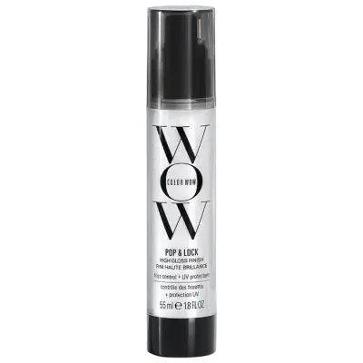 COLOR WOW  Pop + Lock Frizz Control + Glossing Serum