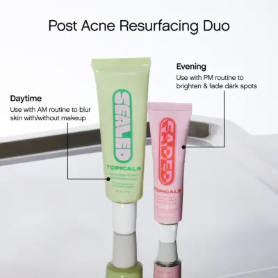 Topicals  Faded Serum for Dark Spots & Discoloration