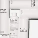 Nécessaire  The Body Serum - With Hyaluronic Acid, Niacinamide + Ceramide
