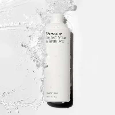 Nécessaire  The Body Serum - With Hyaluronic Acid, Niacinamide + Ceramide