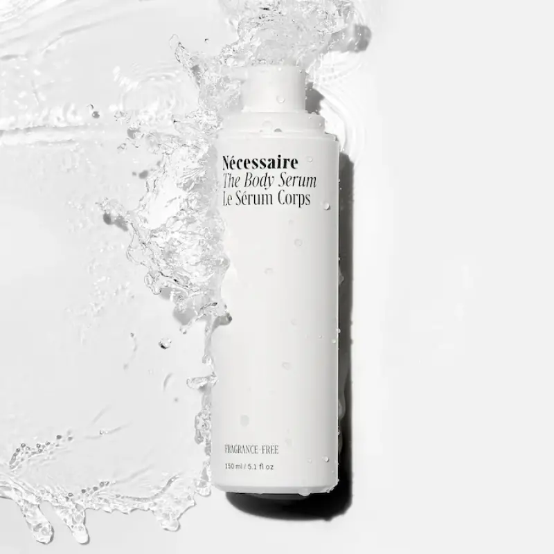 Nécessaire  The Body Serum - With Hyaluronic Acid, Niacinamide + Ceramide