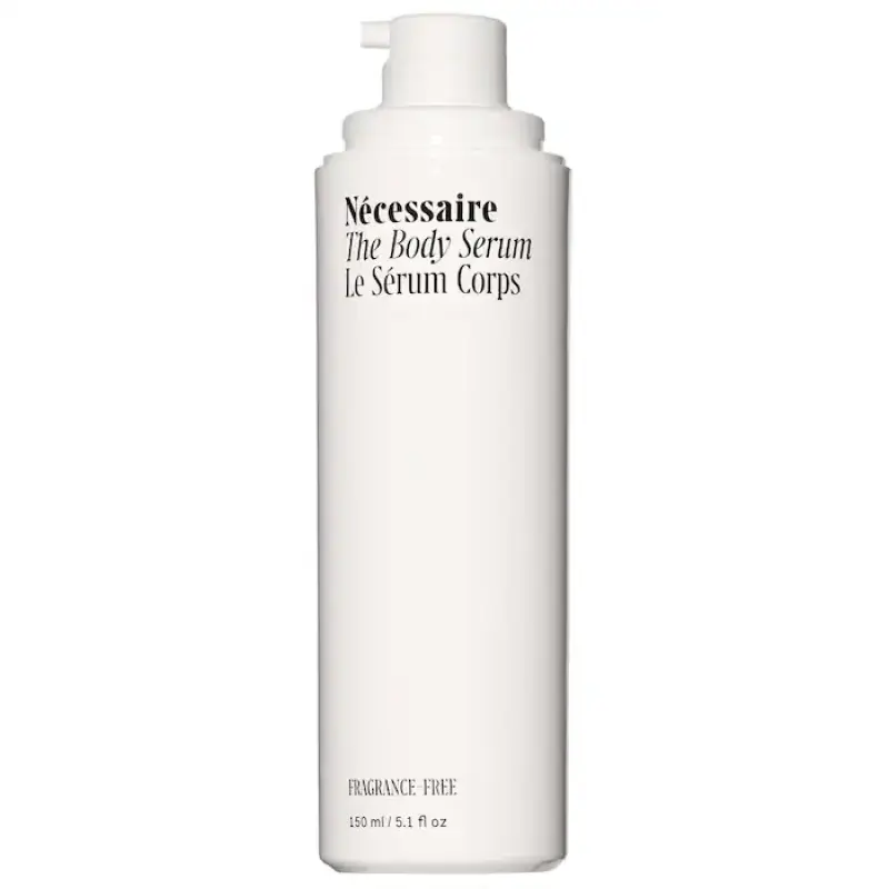 Nécessaire  The Body Serum - With Hyaluronic Acid, Niacinamide + Ceramide
