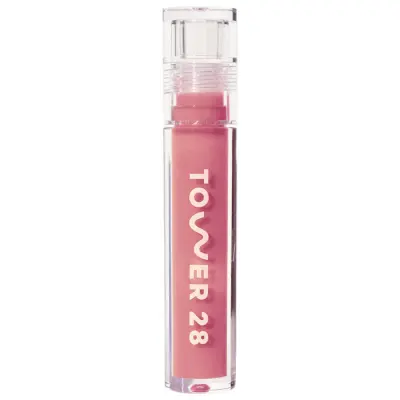 Tower 28 Beauty  ShineOn Lip Jelly Hydrating Non-Sticky Lip Gloss